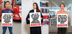 Amsterdam Start Campagne Tegen Discriminatie Op Het Werk - HSE